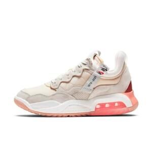 Nike 'Jordan Ma2 Future Beginnings' White Shoe Size 5